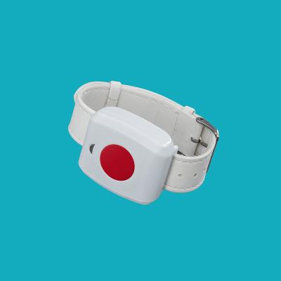 China Hospital/Emergency Call Top Home Active Button, Wearable as Wristband or Pendant, Signal to Nurse Hospital Station for sale