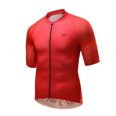 China RION Breathable Men Cycling Short Sleeve MTB Road Bike Tank Top 2020 Bars Breathable Tank Top Mountain Bicycle Maillot Ciclismo for sale