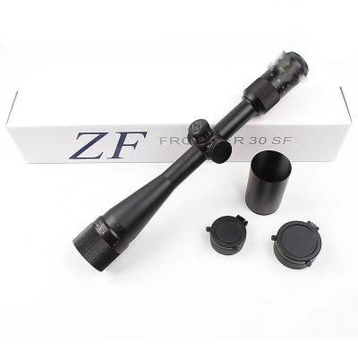 China Hunting Sports 4-16x44AO Red Illuminated Tactical Scope Sight Optic Scope for sale