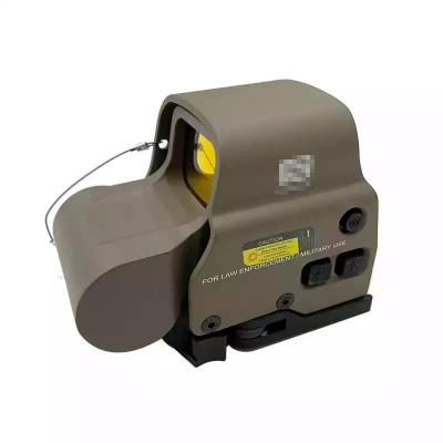 China Red Dot 558 Optics Reflex Sight Holographic Shock Proof Waterproof For Hunting Accessories 19cm x 8cm x 6cm (7.48in x 3.15in x 2.36in) for sale