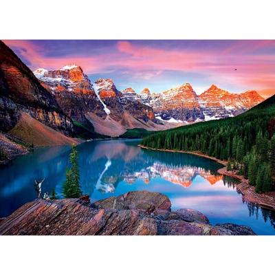 China 5D DIY Europe Lake Diamond Painting Landscape Painting Wall Canvas Art Painting For Home Decor Full Drill Cross Stitch Embroidery Kits for sale