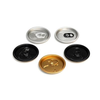 China CANS aluminum can lid drink can caps DRUNK PRT metal lid for 330ml 500ml 355ml 473ml 500ml aluminum can for sale