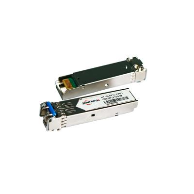 China Data Center Dual Mode Multi Mode Fiber Optic Transceiver Module With 1310nm Wavelength Ftth SFP Module For Ethernet Switch for sale