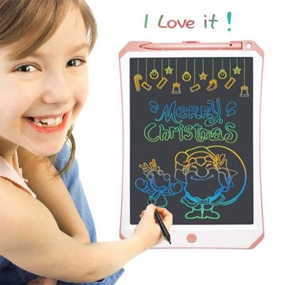 China 2021 Hot Selling LCD+ABS On Amazon 11 Inch Kids LCD Writing Tablet Hand Writing Tablet Drawing and Writing Board Memo Pad for sale