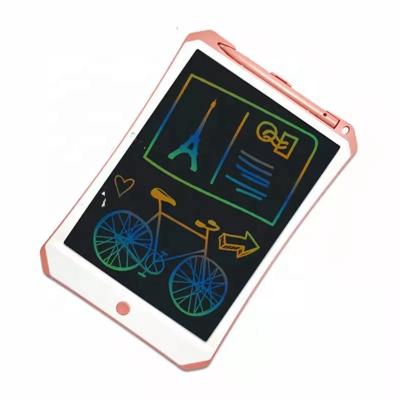 China 2021 New Design Portable LCD+ABS 11 Inch Multicolor Interactive LCD Display Kids Writing Tablet For Kids Learning Gift for sale