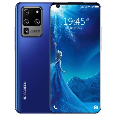 China Beauty Big Camera S30u+6.82 inch Screen 16GB+512GB Smartphone Android10 MTK6797 5600mAh 5G Mobile Phone Dual SIM Mobile Phone for sale