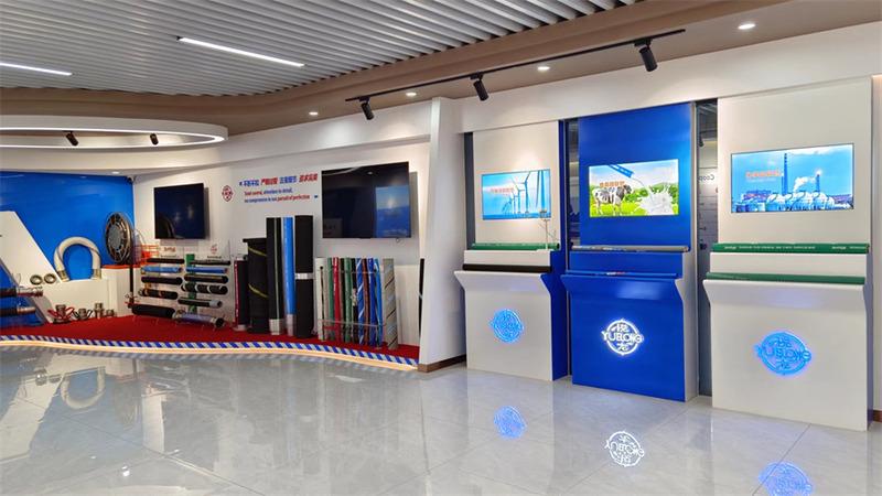 Verified China supplier - Shandong Yuelong Rubber & Plastic Technology Co., Ltd.