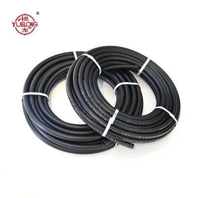 China Anti-ageing Conveying air with light traces of oil mist, inert gases and non-corrosive fluid Hydraulic Compressor Rubber Air Hose for sale