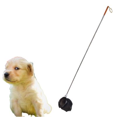 China Customized Viable Color Viable Dog Poop Waste Pick Mini Height Adjustable Dog Poop Pet Poop Scoop for sale