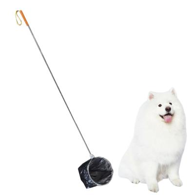 China Viable Viable Dog Waste Poop Pick Bags Waste Pick Up Collapsible Clean Poop Collection Dog Poop for sale