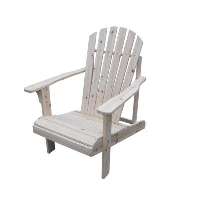 China Farmhouse Patio Outdoor Garden Adirondack Wood Chair for sale