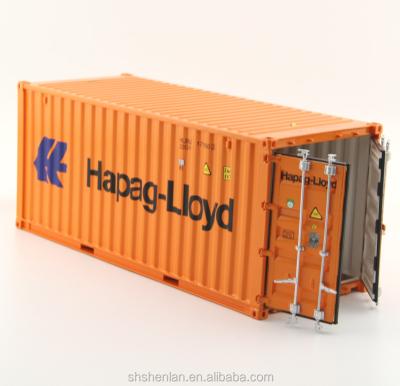 China China NYK 20' 1:20 Scale ABS Container Model Business Promotion Gift for sale