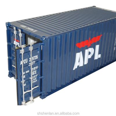 China China Model ABS Container Scale: 1:20 20 Feet PC / ABS Nautical Business Gift Guangdong, China for sale