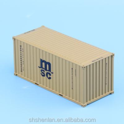 China 1:30 China shipping container model/1:20/1:50/1:87 for sale