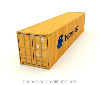 China China 40ft Die Cast Miniature Shipping Container Model, Custom Made, 1:50 Scale Promotional Gifts for sale