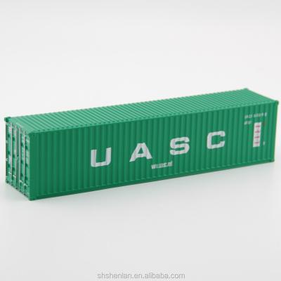 China China UASC Container Model 40' SCALE 1:50 PC / ABS Nautical Business Gift Guangdong, China for sale