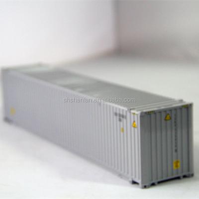 China Diecast Toy 1:50 Scale Diecast Container Model For Shipping for sale