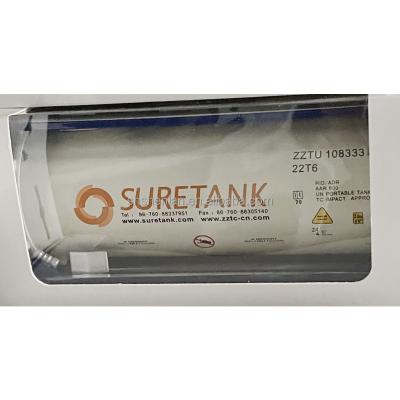 China China suretank T11 model container scale 1-50 20ft liquid tank container for sale