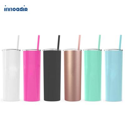 China Sustainable 20 oz Tumbler Stainless Steel Travel Mugs Vacuum CupHot Sale Products for sale