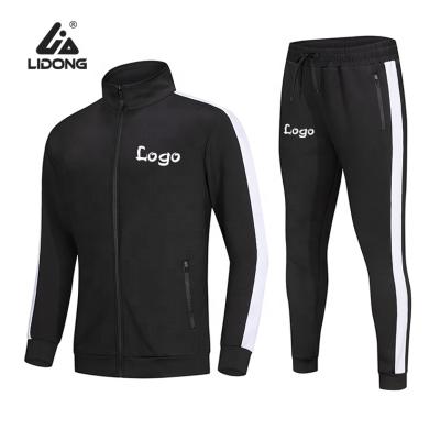 China Wholesale Custom Fitness Tracksuit Sports Breathable Jogging Tracksuit Men's Vacuum for sale