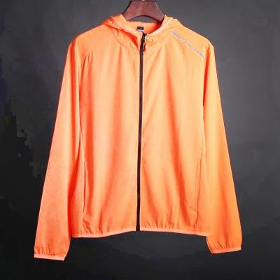 China Autumn Winter Fashion Running Fitness Jackets Antibacterial Men's Casual Jacket Men Long Sleeve Outdoor Jackets for sale