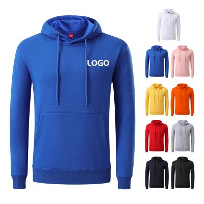 China Factory Wholesale Unisex Custom Sweatshirt Kids Viable Adult Colorful Hooded Sweatshirt Pullover Sweatshirt for sale