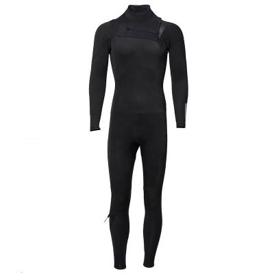 China Chest Zipper Antibacterial Neoprene Smoothskin 5 Wetsuits Wholesale Yamamoto Nadador Surf 3Mm 4/3 4Mm Wetsuit 4 3 43 for sale