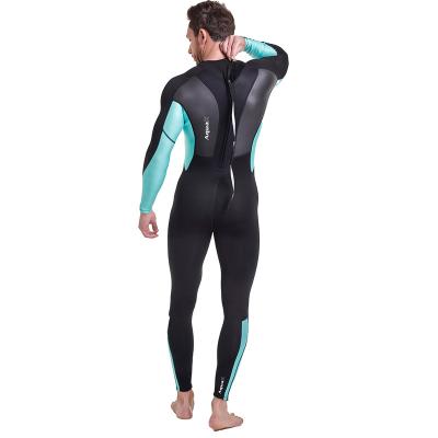 China Wholesale Price Smoothskin Neoprene Wetsuit Freediving Diving Suit 5Mm Antibacterial Surfing Wetsuits for sale