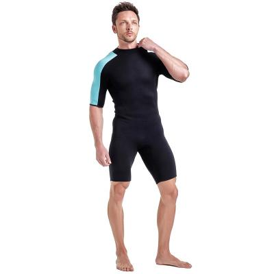 China Antibacterial Neoprene Women Men Perform Yamamoto Surf Wholesale Custom Shorty 2021 Full Promotional Hot Sale Men's Wetsuit OEM for sale