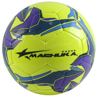 China With Dimpled Grain On The Surface Of The Ball Training Soccer Ball Official Football Normal 5 Soccer Ball for sale