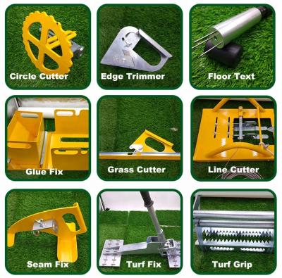 China Artificial Grass Installation Artificial Grass Installation Tools Stripe Cutter Edger Cutter Grass Cutter for sale