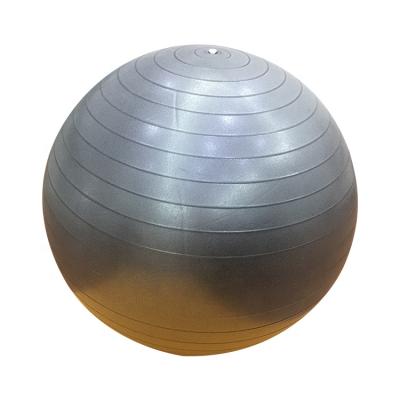 China Durable and Antiburst Customized Logo and Color Indoor Training Best Selling 65cm Gym Yoga Ball for Pregnant Women for sale