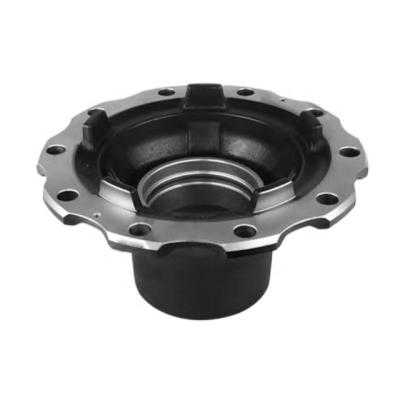 China Metal Spare Parts Factory 1414154 Truck Casting Wheel Hub 1414154 for sale