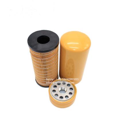 China Engine Parts Factory Selling Truck Engine Heavy Duty Spin On Oil Filter 466634 1R-1807 1r1807 for sale