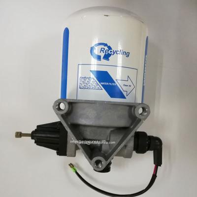 China High Quality Compressed Air System Air Dryer Assy 4324102227 For Truck for sale