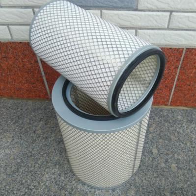 China K3038 af928m engine parts manufacturer air filter for truck bus for sale