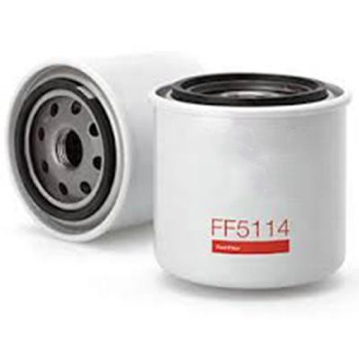 China Remove dust impurities FF5114 130366120 diesel fuel filter element 8614778 for sale