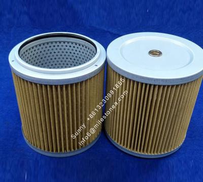 China Engine Parts Engine Hydraulic Oil Filter 22B-60-11160 22B6011160 For EXCAVATOR for sale