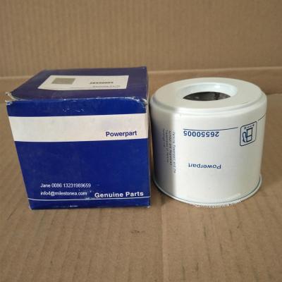 China Filter Paper Diesel Generator Fuel Filter 252-6338 FF5788 BF9915 P502420 26550005 for sale