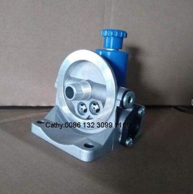 China Remove Dust Impurities PL420 PL270 High Pressure Pump Seat Base for sale