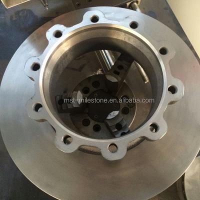 China Heavy Truck Gray Iron Semi Truck Brake Drums High Quality Cast Iron Car Brake Disc, Disc Brake Manufacture for sale