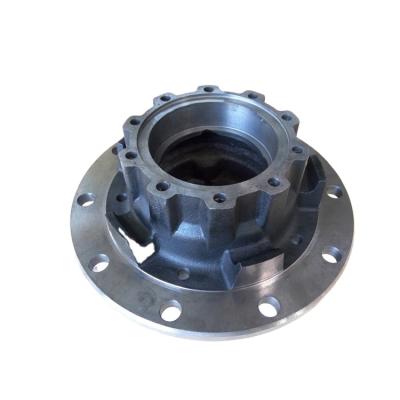 China Gray Cast Iron Manufacturer Truck Axle Parts Wheel Hub 337565 for sale