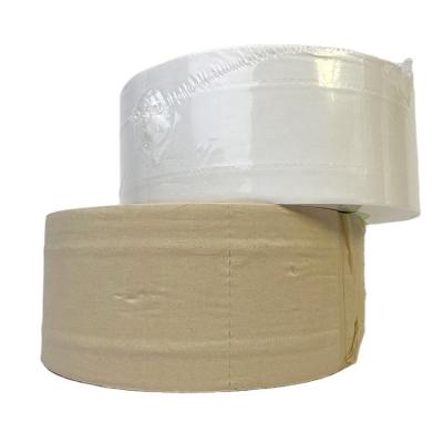 China wash room & commercial location & Public Place Wood Papers Large Roll Toilet Paper 1-3 Ply Commercial Toilet Paper Roll Jumbo Toilet Rolls for sale