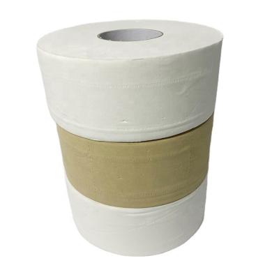 China wash room & commercial location & Hot Sale Precut Jumbo Toilet Paper Roll Wooden Or Bamboo Or Pulp Blend High Grade From Alibaba China Supplier Public Place for sale