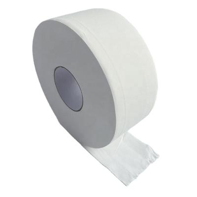 China wash room & commercial location & Large Public Place Dustproof Toilet Paper Roll Jumbo Toilet Paper Elephant Roll Tissue Paper Tissue Paper Roll for sale