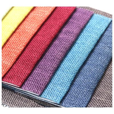 China China Manufacturer Geometric Design Chenille Waterproof Fabric for Sofa Upholstery for sale