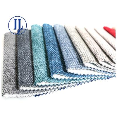 China Canvas Fabric Sofa Upholstery Fabric Hometextile Fabric Waterproof Chenille Polyester for sale