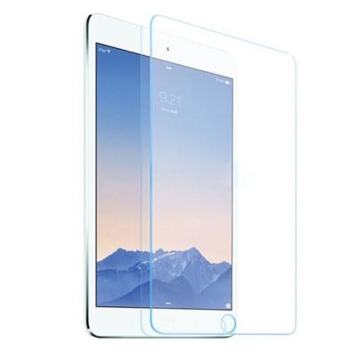 China Wholesale Price Anti-scratch Custom Privacy Tempered Glass Anti Blue Lightweight Screen Protector For iPad for sale