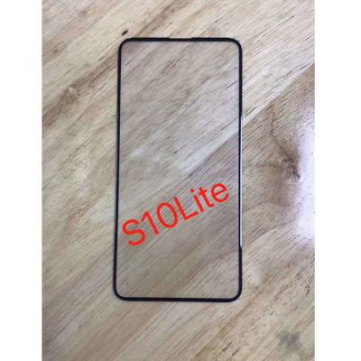 China Anti-oil 3D Curved Full Coverage 0.26mm Curved Thin Film Toughened Screen Protector for sale