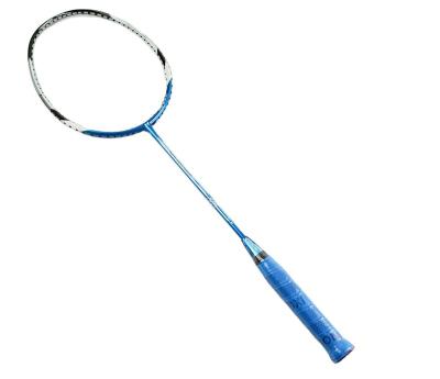 China Eastic & Durable 100% Graphite Frame 40T High Modulus Nano Graphite Badminton Racket for sale